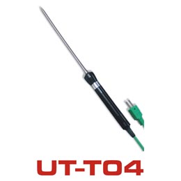 UT-T系列(温度测试类) -> UT-T04 K型穿刺式热电偶点击查看【UT-T系列(温度测试类) -> UT-T04 K型穿刺式热电偶】的详细信息，如果您对UT-T系列(温度测试类) -> UT-T04 K型穿刺式热电偶的价格、厂家、型号、图片、技术参数、产品功能等有什么疑问，请联系我们获取UT-T系列(温度测试类) -> UT-T04 K型穿刺式热电偶的最新信息。