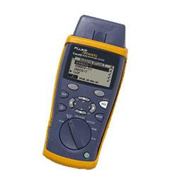 美国福禄克FLUKE CablelQ 电缆鉴定测试仪产品图片
电缆鉴定测试仪 布线系统带宽 千兆以太网/故障诊断 智能接线图图形化 铜缆介质:双绞线,同轴电缆以及音频电缆
如果您对【美国福禄克FLUKE CablelQ 电缆鉴定测试仪】的价格、厂家、型号、图片、技术参数、产品功能等有什么疑问,请联系我们获取美国福禄克FLUKE CablelQ 电缆鉴定测试仪的最新信息。