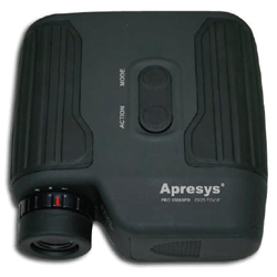 PRO1200测距望远镜产品图片
普力赛思PRO1200测距仪,美国APRESYS激光测距仪PRO1200型,测距范围:6—1200m,测距误差:±1m±0.1%
如果您对【PRO1200测距望远镜】的价格、厂家、型号、图片、技术参数、产品功能等有什么疑问,请联系我们获取PRO1200测距望远镜的最新信息。