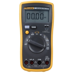 Fluke 18B数字万用表*产品图片
F18B万用表可测量发光二极管,福禄克18B数字万用表,CAT3 600V等级,智能方便测量LED,检测LED
如果您对【Fluke 18B数字万用表*】的价格、厂家、型号、图片、技术参数、产品功能等有什么疑问,请联系我们获取Fluke 18B数字万用表*的最新信息。