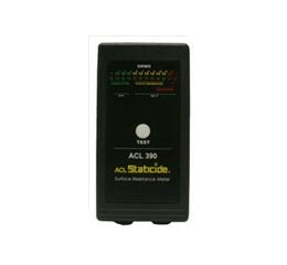 ACL-390表面电阻测试仪
美国ACL-390电阻测试仪,测试范围為103 - 1012 Ω;可自动产生10V或100V的测试电压,可测"点" 对 "点" 或 "点" 对 "地" 的表面阻抗值,质轻耐用便於携带。
http://www.yachen.com.cn