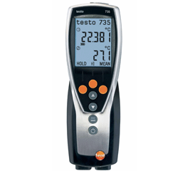 testo 735-2Pt100̽ͷ,T735-2רҵ¶ȼhttp://www.yachen.com.cn