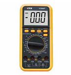 数字万用表VC9808+
点击查看【数字万用表VC9808+】的详细信息,如果您对数字万用表VC9808+的价格、厂家、型号、图片、技术参数、产品功能等有什么疑问,请联系我们获取数字万用表VC9808+的最新信息。