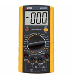 数字万用表VC890D
点击查看【数字万用表VC890D】的详细信息,如果您对数字万用表VC890D的价格、厂家、型号、图片、技术参数、产品功能等有什么疑问,请联系我们获取数字万用表VC890D的最新信息。