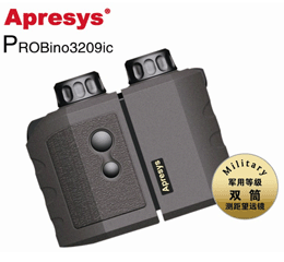 PROBINO3209ic激光测距仪产品图片
Apresys多功能双筒测距望远镜/双筒激光测距仪BINO3209ic,放大倍率 9X ,物镜口径 32mm ,发射口径 16mm,接收口径 32mm ,出瞳距离 15.5mm
如果您对【PROBINO3209ic激光测距仪】的价格、厂家、型号、图片、技术参数、产品功能等有什么疑问,请联系我们获取PROBINO3209ic激光测距仪的最新信息。