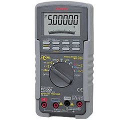 PC510数字万用表产品图片
三和Sanwa数字万用表PC-510
如果您对【PC510数字万用表】的价格、厂家、型号、图片、技术参数、产品功能等有什么疑问,请联系我们获取PC510数字万用表的最新信息。