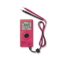PM51A万用表产品图片
AMPROBE PM51A万用表,美国安博PM51A超薄万用表,可进行直流和交流电压、电阻、频率、电容测量、连续性测试
如果您对【PM51A万用表】的价格、厂家、型号、图片、技术参数、产品功能等有什么疑问,请联系我们获取PM51A万用表的最新信息。