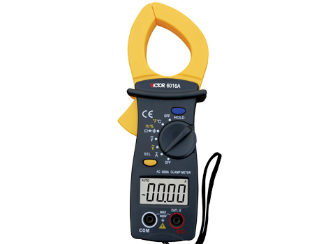 VICTOR 6016A钳形表
点击查看【VICTOR 6016A钳形表】的详细信息,如果您对VICTOR 6016A钳形表的价格、厂家、型号、图片、技术参数、产品功能等有什么疑问,请联系我们获取VICTOR 6016A钳形表的最新信息。