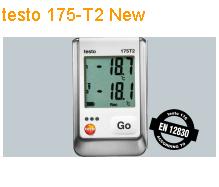 testo 175-T2¶ȼ¼05721752 ͼ2011²Ʒ175-T22ͨ¶ȼ¼,T175-T2ѡNTC¶̽ͷ,ݴ洢: 1,000,000;ػComSoft Basic 5 http://www.yachen.com.cn