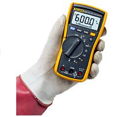 F115C万用表
F115C符合CAT III 600 V 安全等级,所有输入的保护都符合 CE、IEN61010-1 CAT III 600V。通过 UL、CSA、TÜV 和 VDE 认证。
http://www.yachen.com.cn