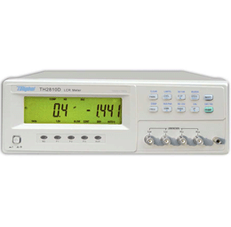TH2810DLCR数字电桥
点击查看【TH2810DLCR数字电桥】的详细信息,如果您对TH2810DLCR数字电桥的价格、厂家、型号、图片、技术参数、产品功能等有什么疑问,请联系我们获取TH2810DLCR数字电桥的最新信息。