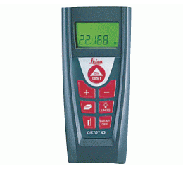 A2ʿLEICA DISTO A2ֲֳ,ʿ⿨Ʒ,Χ:0.05-60m ;:+/-1.5mm http://www.yachen.com.cn