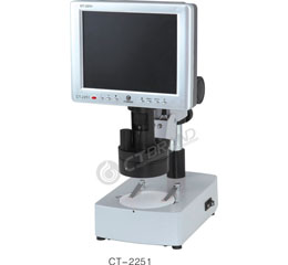 CT-2251视频显微镜
CT-2251三维视频显微镜(立体全景),高解析度彩色CCD摄像器和高像素彩色LCD显示屏,成像清晰、分辨率高;
如果您对【CT-2251视频显微镜】的价格、厂家、型号、图片、技术参数、产品功能等有什么疑问,请联系我们获取CT-2251视频显微镜的最新信息。