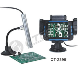 CT-2396视频显微镜
CT-2396便携式视频显微镜,CT-2397可以随时对图像定格,进行静态观察;
如果您对【CT-2396视频显微镜】的价格、厂家、型号、图片、技术参数、产品功能等有什么疑问,请联系我们获取CT-2396视频显微镜的最新信息。